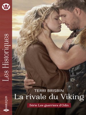 cover image of La rivale du viking
